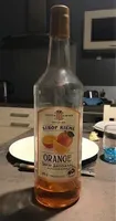 Sirop d'orange Rieme