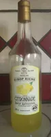Sirop Citronnade