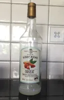 Sirop ORGEAT