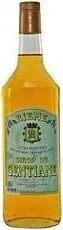 Sirop de gentiane RIEME