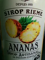 Sirop ananas