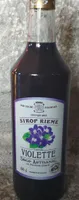 Sirop de Violette