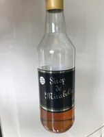 Sirop de mirabelle