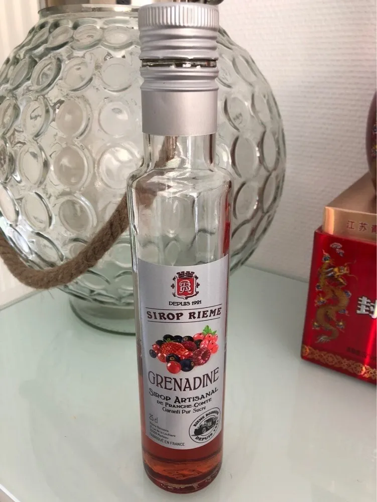Sirop Rieme