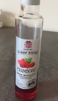 Sirop artisanal