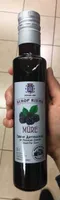 Sirop artisanal mûre