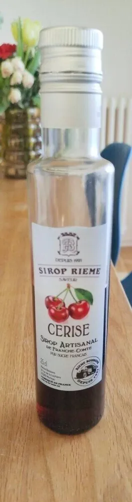 Sirop Rieme