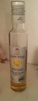 Sirop de Gentiane