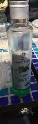 Sirop De Sapin 250 ml