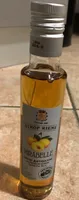 Sirop artisanal de mirabelle