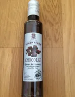 Sirop chocolat