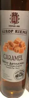 Sirop rieme caramel