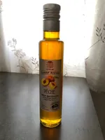 Sirop de pêche artisanal