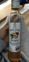 sirop rieme passion