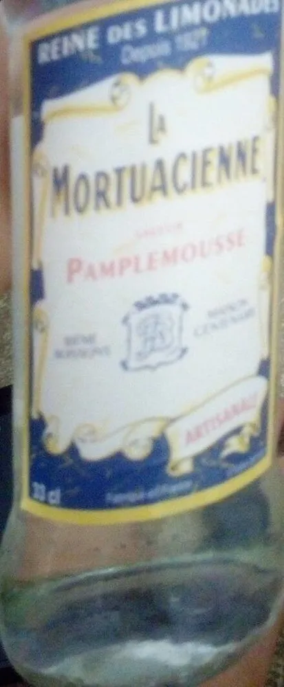 PAMPLEMOUSSE