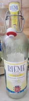 Limonade artisanale au citron