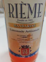 Limonade artisanale