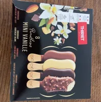 Parenthèses Mini Vanille