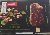 4 parenthèses noisette