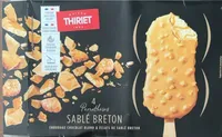 4 Parenthèses Sablé Breton
