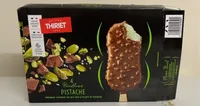 Parenthèse pistache