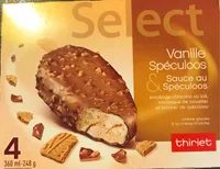 Select Vanille Spéculoos