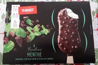 4 parenthèses Menthe