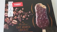 4 Parenthèses - Café arabica chocolat