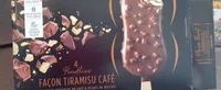 4 Parenthèses façon tiramisu café