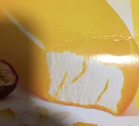 Select vanille sauce exotique
