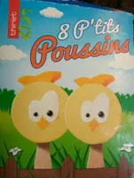 8ptits poussins