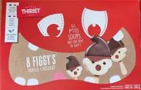 Figgy's vanille chocolat