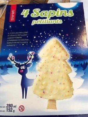 Sapin Pétillant