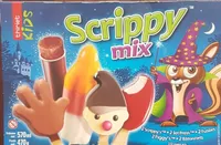 Scrippy mix