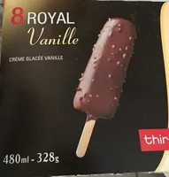 Royal vanille