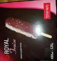 Royal fraise