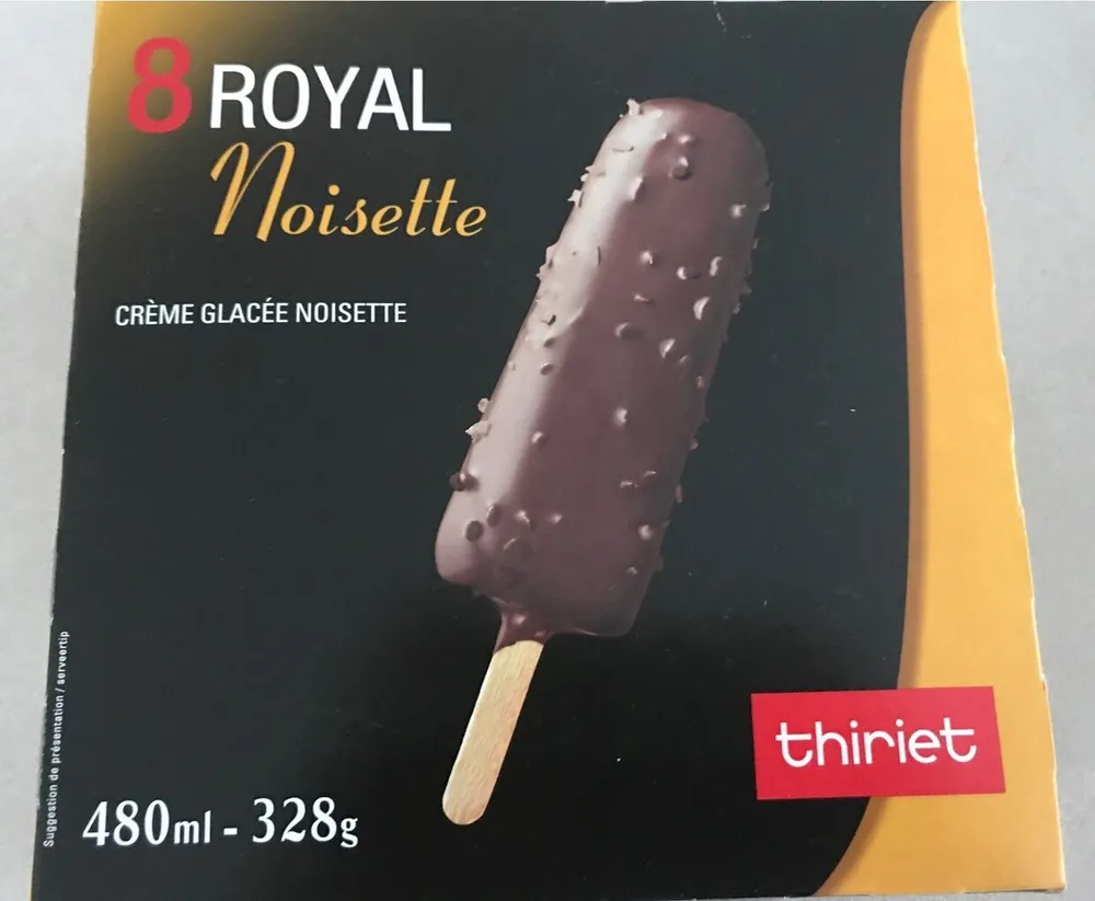 Royal noisette