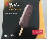 Royal noisette