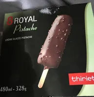 Royal Saveur Pistache