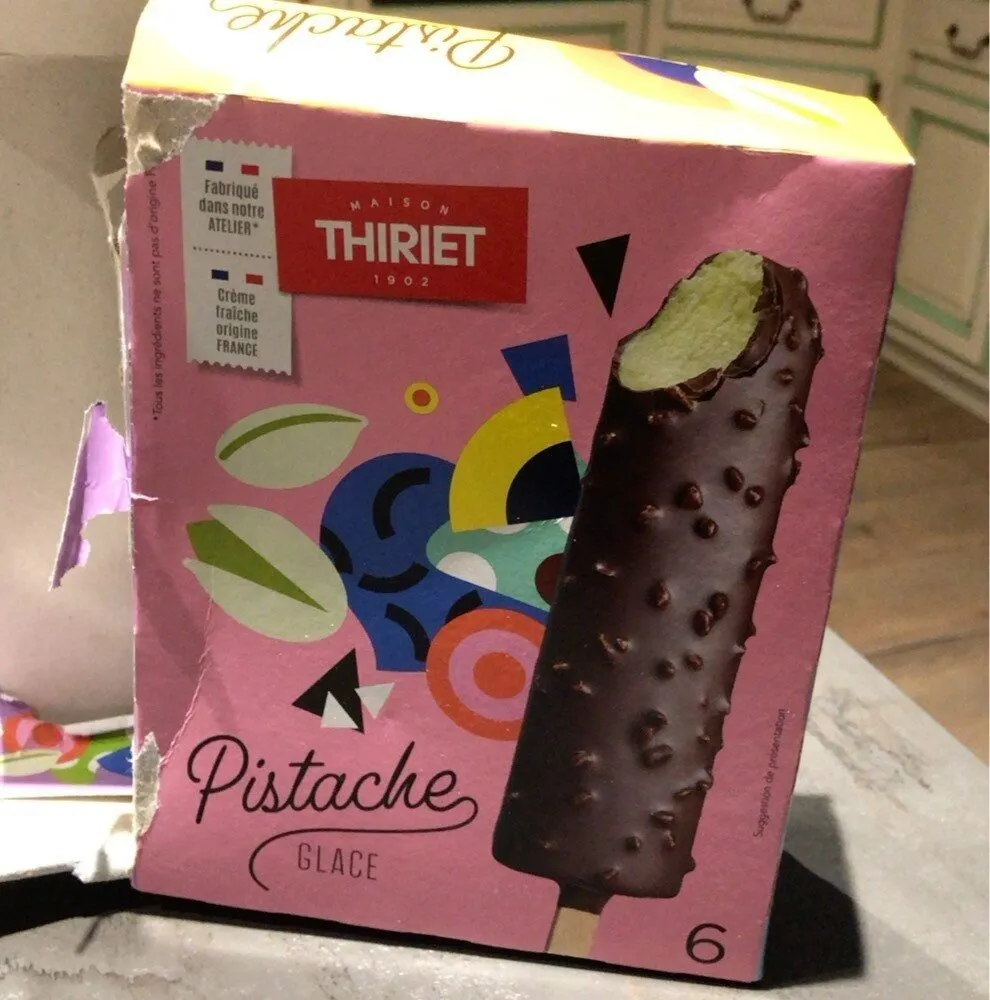 Pistache Glace