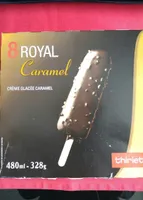 8 Royal caramel