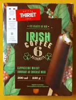 Irish Coffee 6 batonnets
