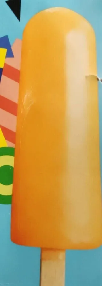 Sorbet orange
