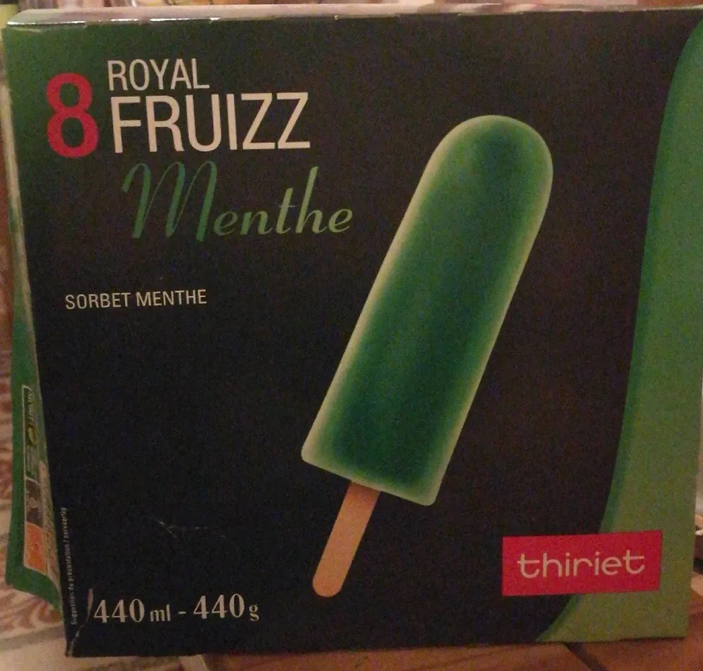 Royal fruiz