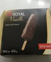 royal vanille
