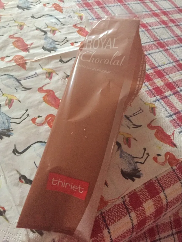 Bâtonnet Chocolat