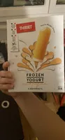 Frozen yogurt