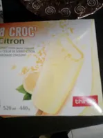 Croc citron