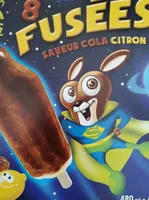 Fusée cola citron