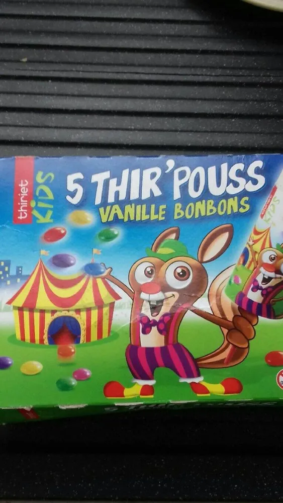 Thiriet pouss